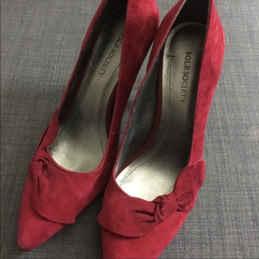 Sole Society Heels